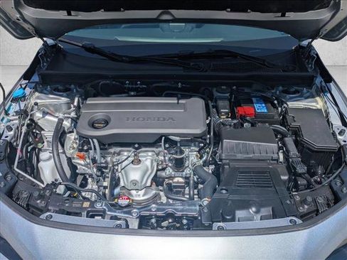 New 2026 Honda Civic LX image 16