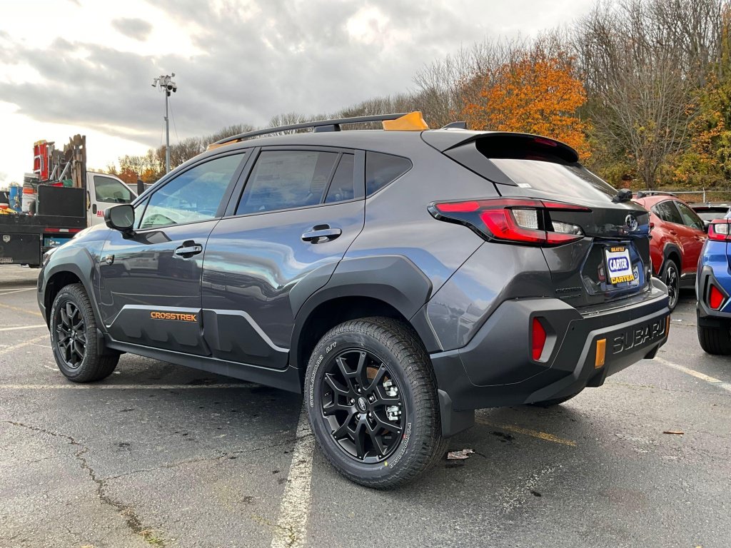 New 2026 Subaru Crosstrek 2.5i Wilderness AWD/4WD image 6