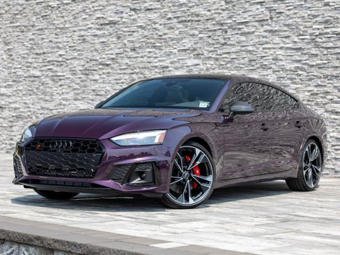 Used 2022 Audi S5 Premium Plus w/ Premium Plus Package AWD/4WD image 1