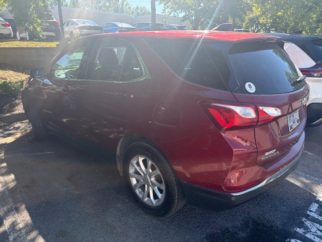 Used 2019 Chevrolet Equinox LT FWD image 7