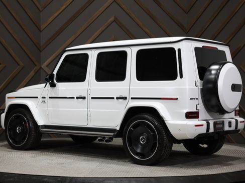 Used 2022 Mercedes-Benz G 63 AMG 4MATIC image 20