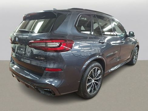Certified 2022 BMW X5 xDrive40i w/ M Sport Package image 4