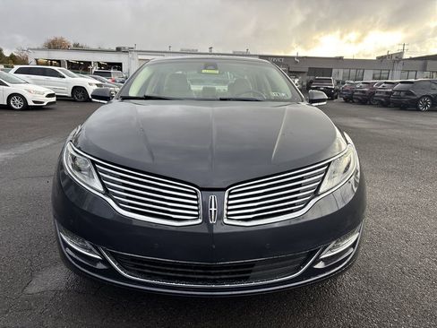 Used 2014 Lincoln MKZ AWD w/ Equipment Group 102A Reserve image 8