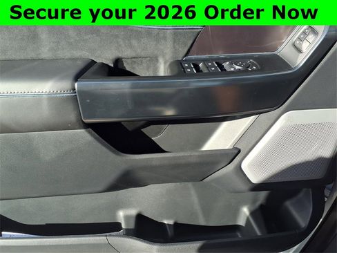 New 2025 Ford F150 Platinum w/ Equipment Group 702A High image 22