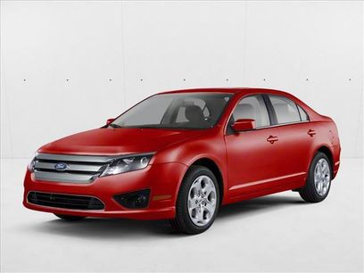Used 2012 Ford Fusion SEL