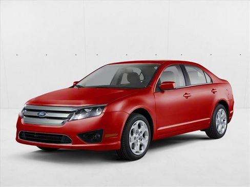 Used 2012 Ford Fusion SEL FWD image 1