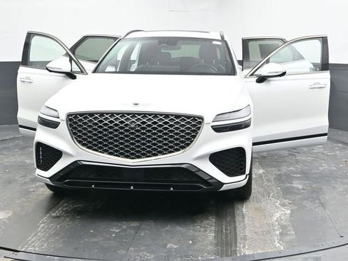 Used 2023 Genesis GV70 2.5T Sport Prestige w/ Sport Prestige Package image 53