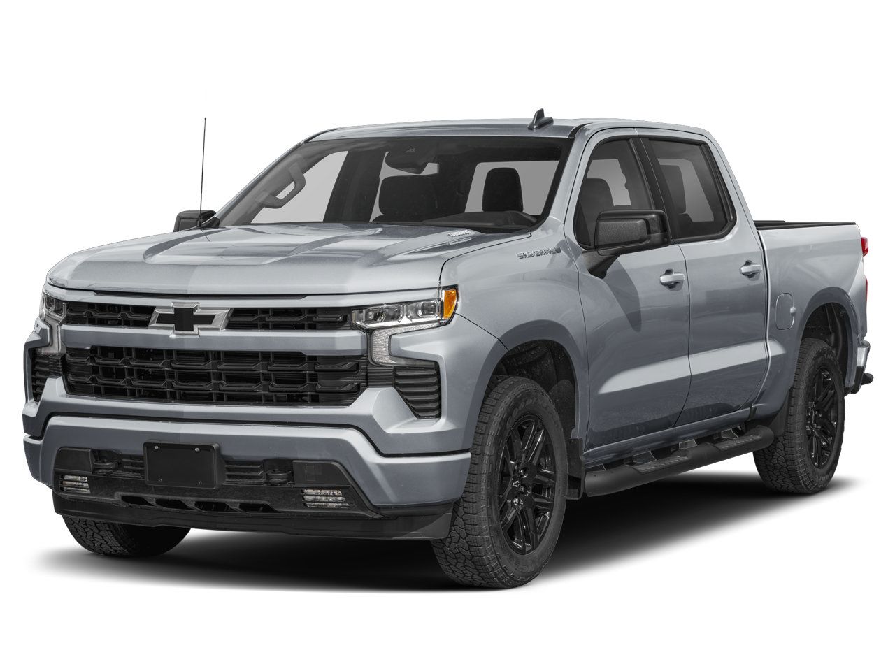 New 2026 Chevrolet Silverado 1500 RST AWD/4WD image 24
