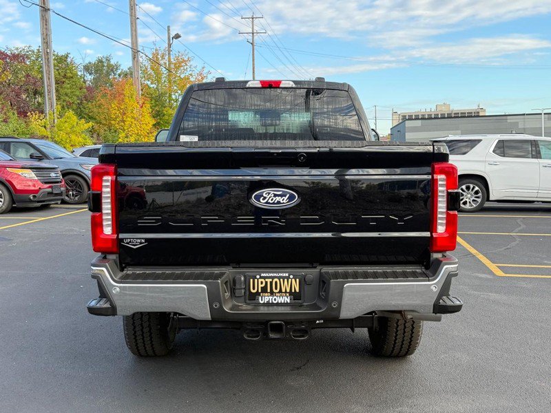 New 2027 Ford F350 Lariat w/ Camper Package AWD/4WD image 5