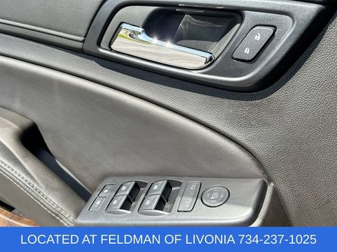 Certified 2019 Chevrolet Tahoe LS AWD/4WD image 21