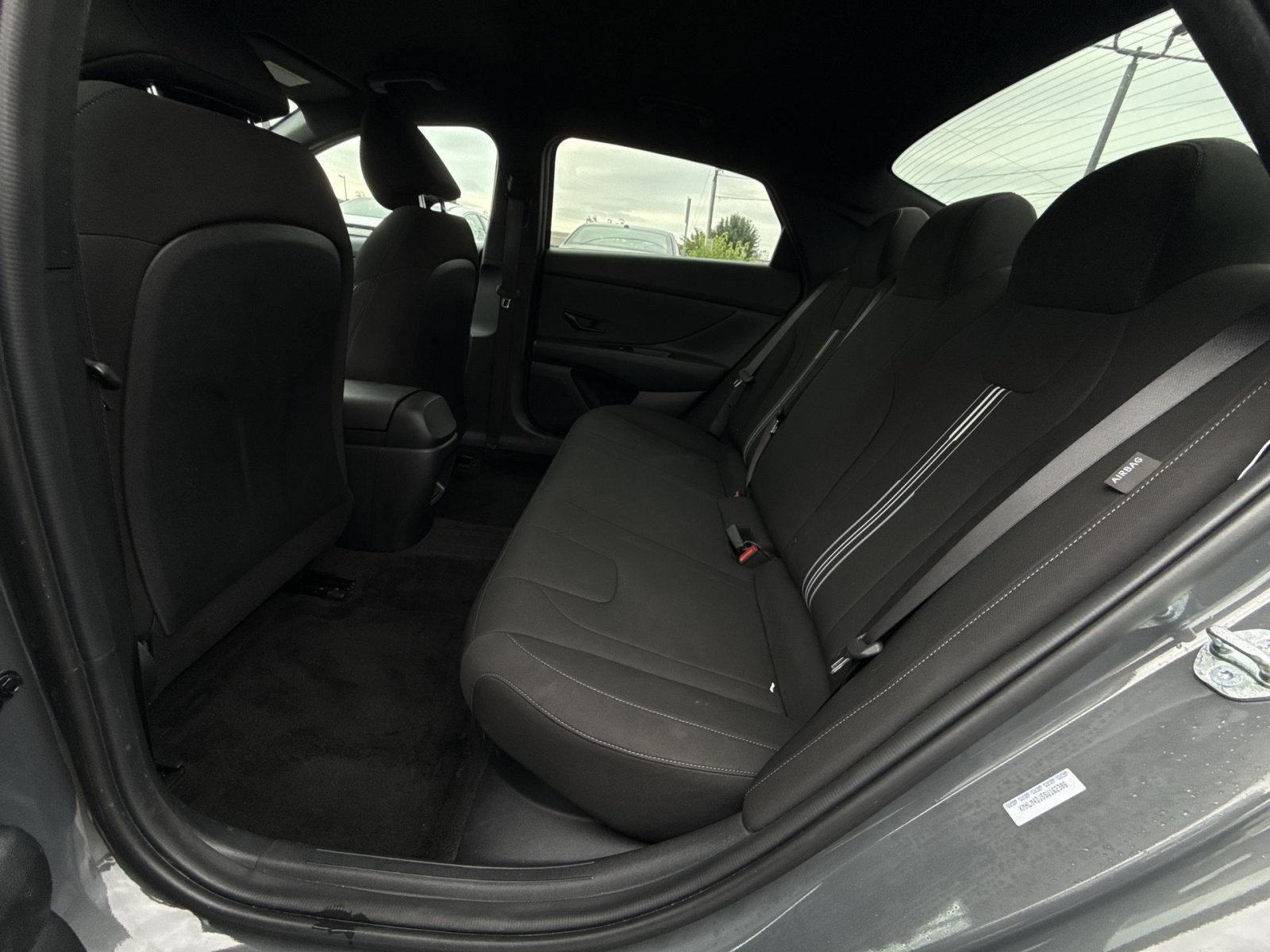 Certified 2025 Hyundai Elantra SEL FWD image 24