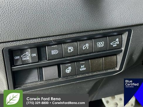 Used 2023 Toyota Tundra Limited w/ TRD Off-Road Package AWD/4WD image 14