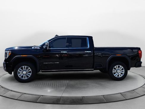 Used 2021 GMC Sierra 2500 Denali w/ Denali Ultimate Package AWD/4WD image 4