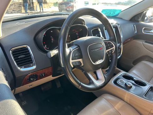 Used 2016 Dodge Durango Citadel w/ Technology Group image 2