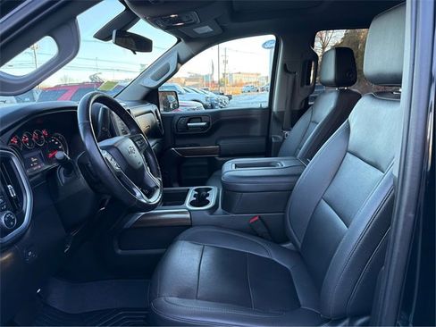 Used 2021 Chevrolet Silverado 1500 LT Trail Boss w/ Convenience Package II image 9