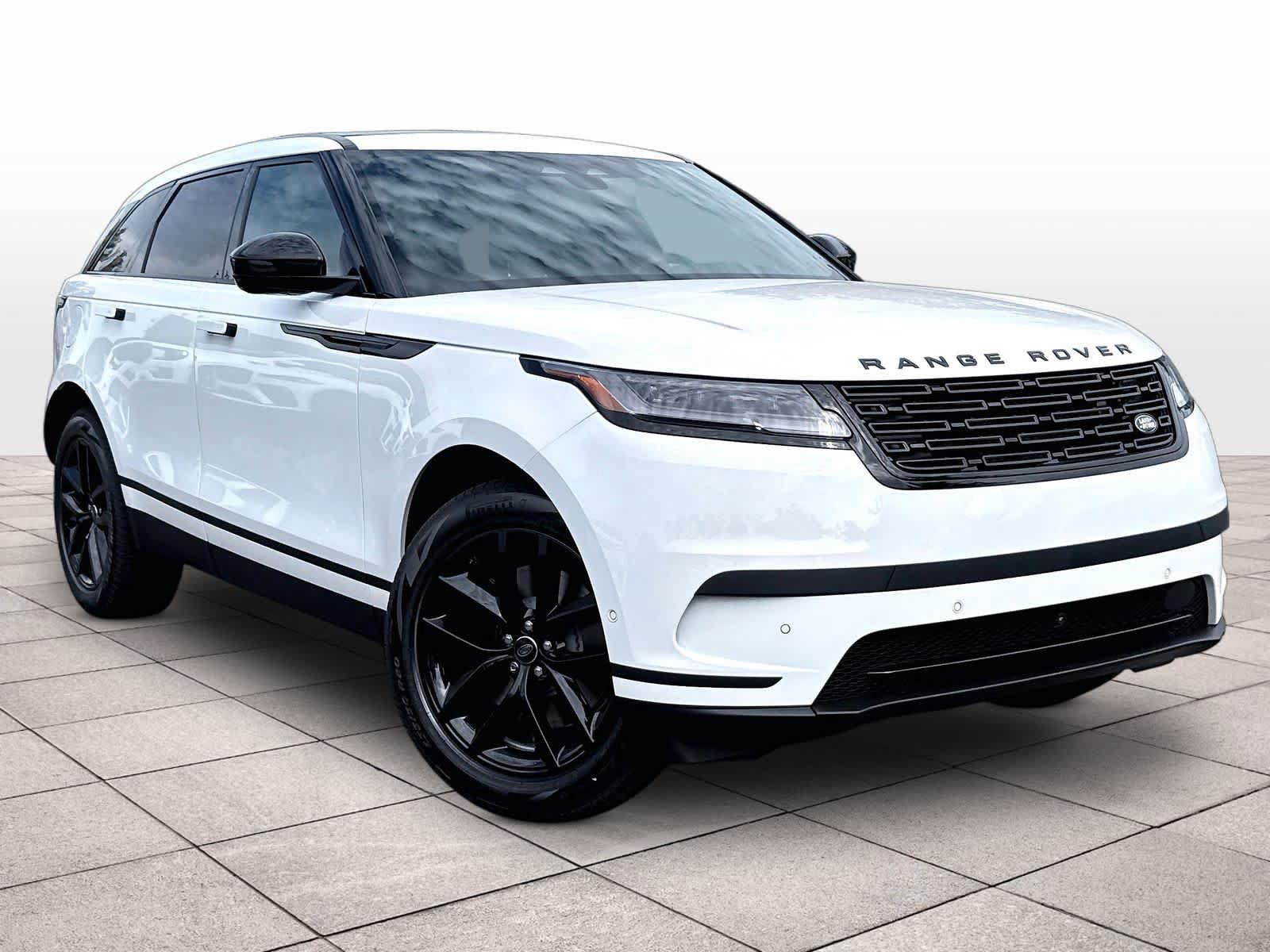 New 2026 Land Rover Range Rover Velar S AWD/4WD image 2