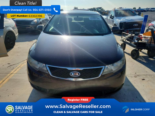 Used 2011 Kia Forte EX w/ Fuel Economy Pkg FWD image 7