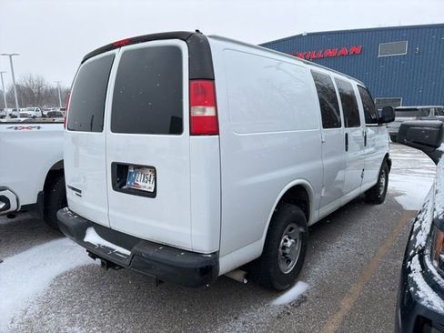 Used 2013 Chevrolet Express 2500 Work Van image 5
