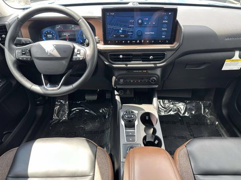 Used 2025 Ford Bronco Sport Outer Banks w/ Outer Banks Tech Package+ AWD/4WD image 9