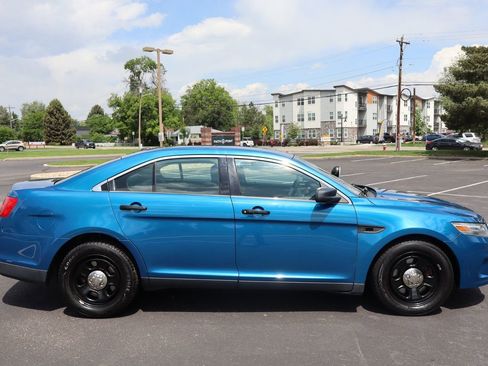 Used 2013 Ford Taurus Police Interceptor AWD image 3