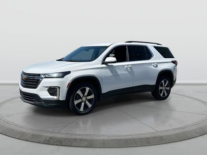 Used 2023 Chevrolet Traverse LT w/ LT Premium Package