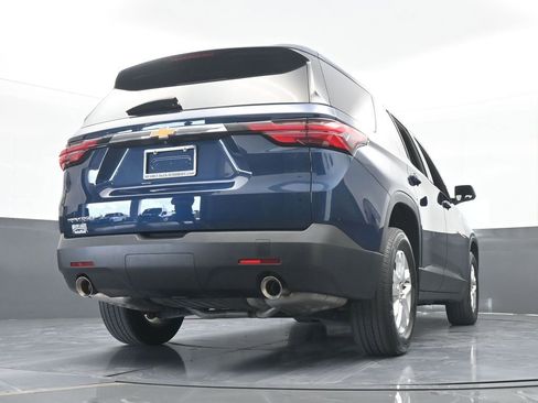 Certified 2023 Chevrolet Traverse LS image 60