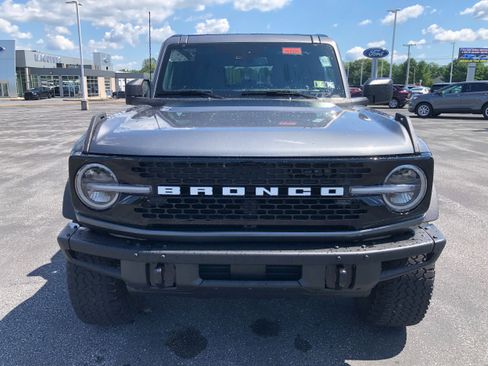 New 2025 Ford Bronco Badlands w/ Sasquatch Package image 8