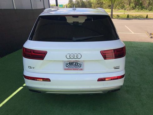 Used 2017 Audi Q7 3.0T Premium Plus AWD/4WD image 5
