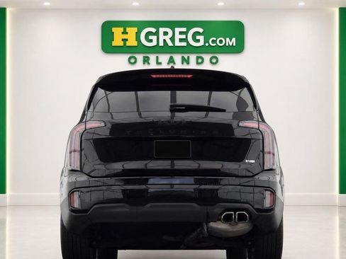 Used 2025 Kia Telluride EX X-Line AWD/4WD image 8