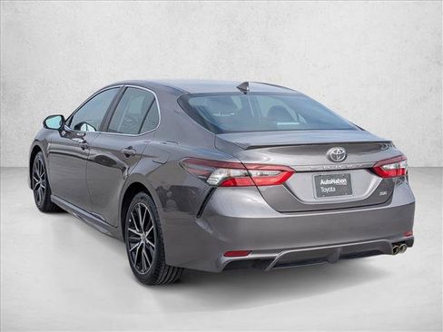 Certified 2024 Toyota Camry SE w/ Convenience Package FWD image 9