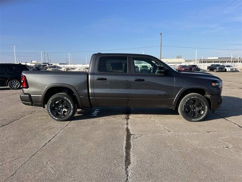 New 2026 RAM 1500 Big Horn image 2