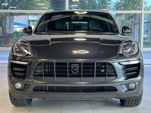 Used 2018 Porsche Macan S AWD/4WD image 2