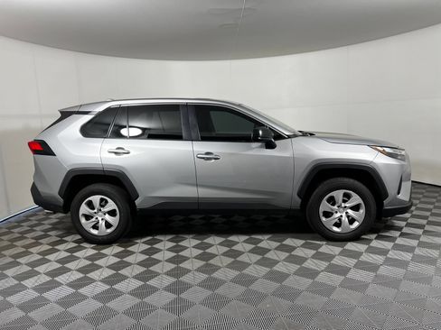 Used 2025 Toyota RAV4 LE FWD image 4