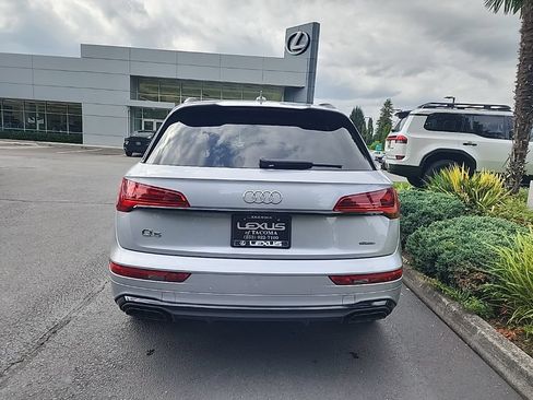 Used 2023 Audi Q5 e Premium Plus AWD/4WD image 4