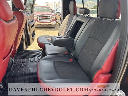 Used 2017 RAM 1500 Rebel w/ Luxury Group image 26