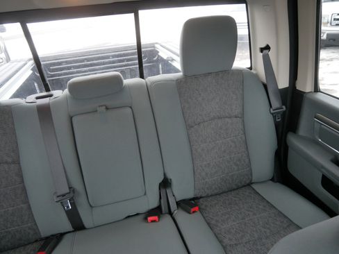 Used 2017 RAM 1500 Big Horn image 14