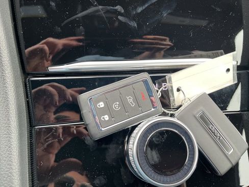 New 2025 Jeep Grand Cherokee L Altitude image 62