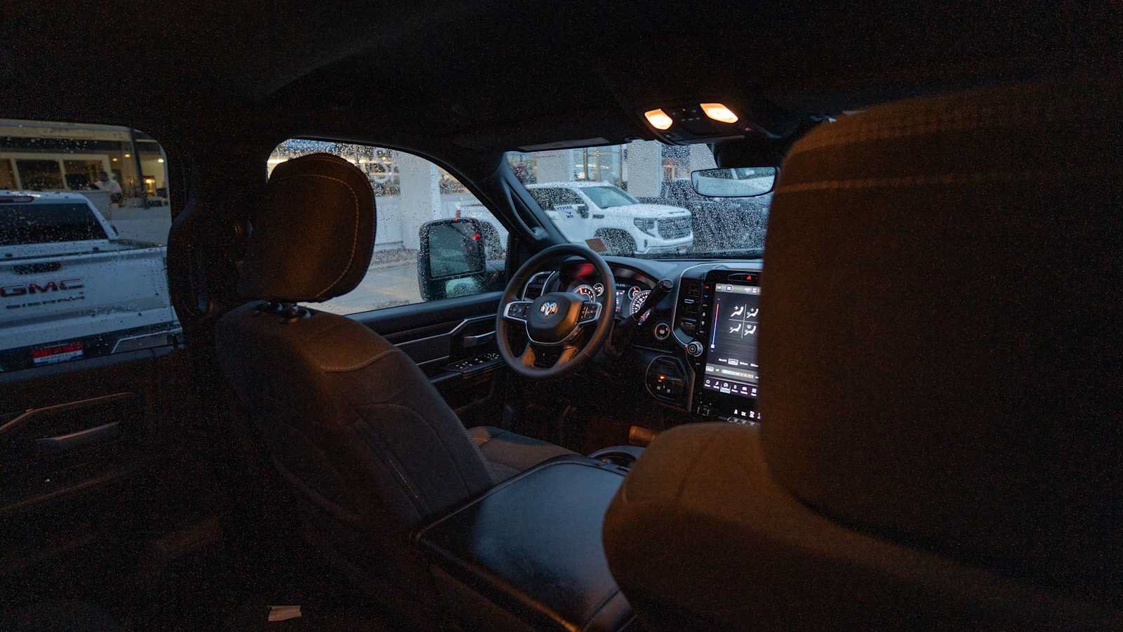 Used 2026 RAM 2500 Big Horn AWD/4WD image 13