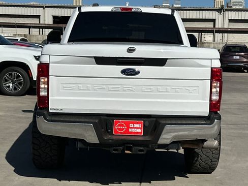 Used 2022 Ford F250 XLT AWD/4WD image 8