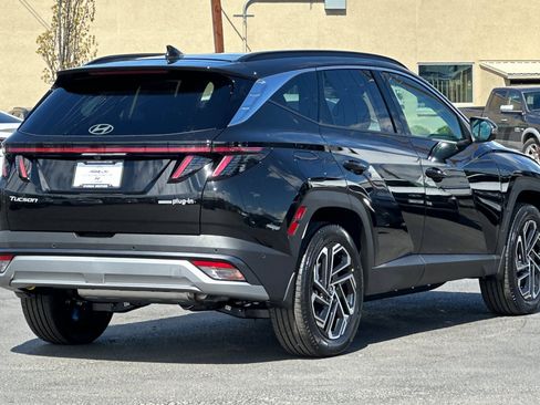 New 2026 Hyundai Tucson Limited AWD/4WD image 4