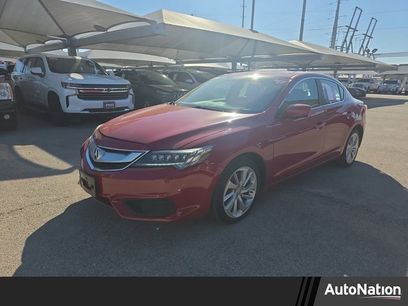 Used 2017 Acura ILX