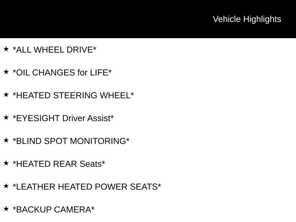 Certified 2025 Subaru Outback Limited AWD/4WD image 5