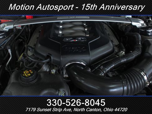 Used 2014 Ford Mustang GT w/ Equipment Group 401A image 13