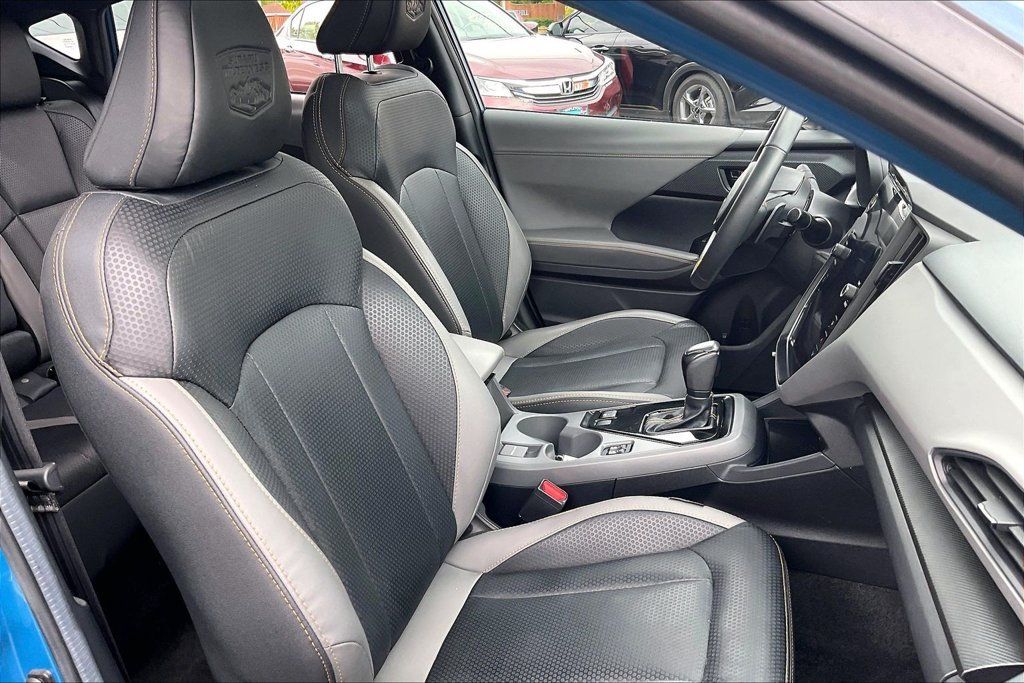 Certified 2024 Subaru Crosstrek 2.5i Wilderness w/ Crosstrek Mirror Package AWD/4WD image 7