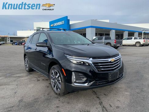 Used 2024 Chevrolet Equinox Premier image 1