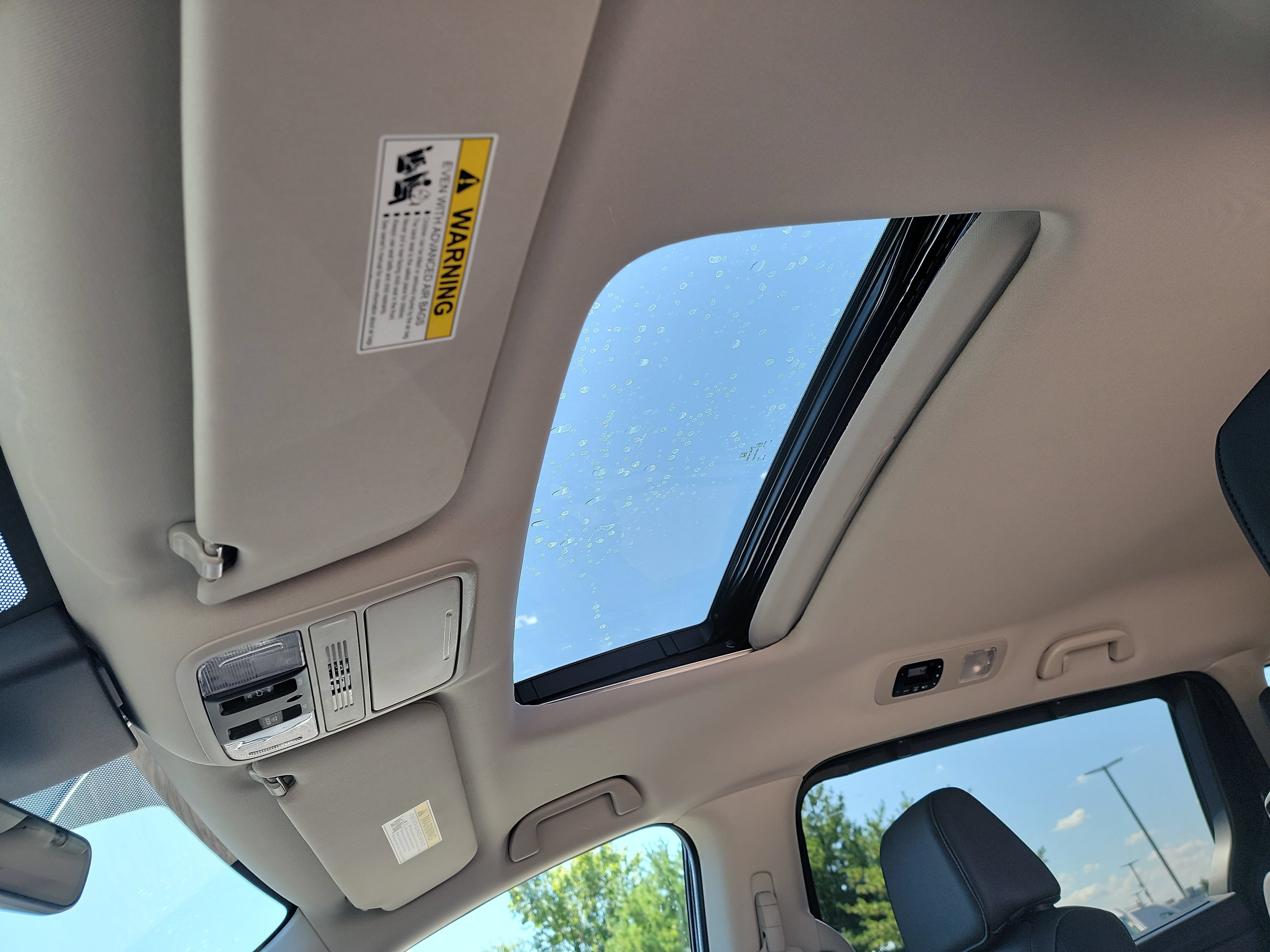 New 2027 Honda Odyssey EX-L image 19