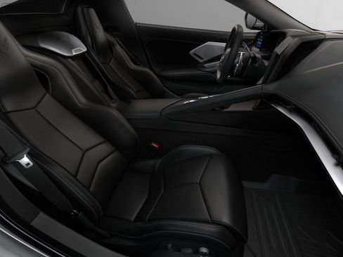 New 2026 Chevrolet Corvette 2LT w/ Z51 Performance Package image 37