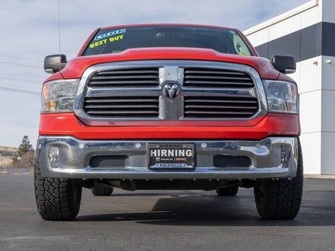 Used 2017 RAM 1500 Big Horn image 29