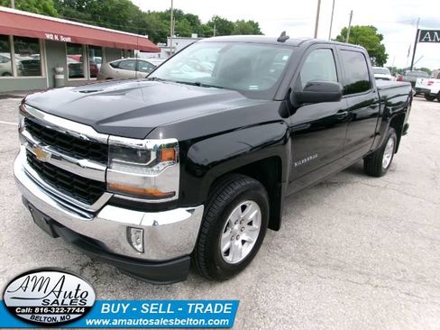 Used 2017 Chevrolet Silverado 1500 LT w/ LT Eassist Package RWD image 1