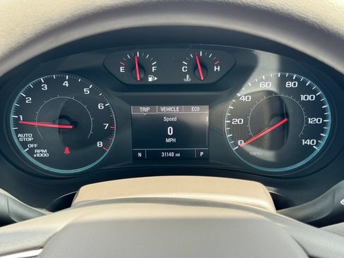 Used 2023 Chevrolet Malibu LS FWD image 22